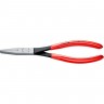 Плоскогубцы монтажные KNIPEX 200 мм KN-2801200