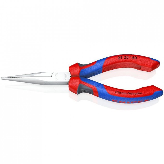 Длинногубцы телефониста KNIPEX 160 мм KN-2925160