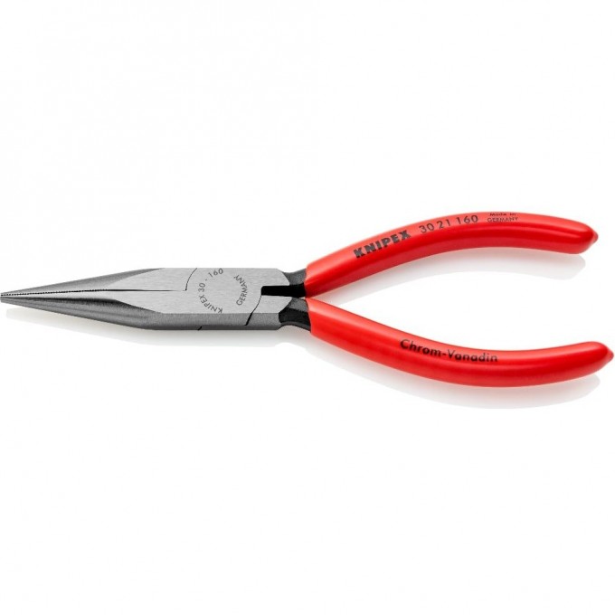 Длинногубцы KNIPEX 160 мм KN-3021160
