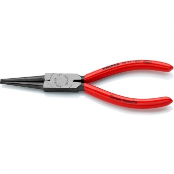 Круглогубцы KNIPEX для работы в труднодоступных местах 160 мм KN-3031160