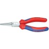 Круглогубцы KNIPEX хромированные 140 мм KN-3035140