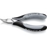 Узкогубцы изогнутые антистатические ESD KNIPEX 115 мм KN-3542115ESD