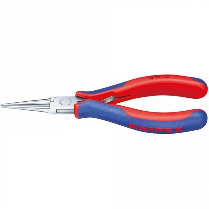 Круглогубцы для точных монтажных работ KNIPEX 145 мм KN-3572145