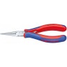 Круглогубцы для точных монтажных работ KNIPEX 145 мм KN-3572145