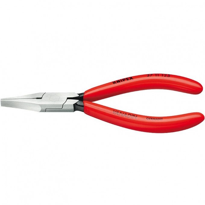 Тонкогубцы для точной механики KNIPEX 125 мм KN-3711125