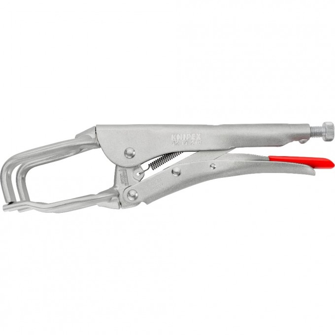Клещи зажимные сварочные KNIPEX 280 мм KN-4214280