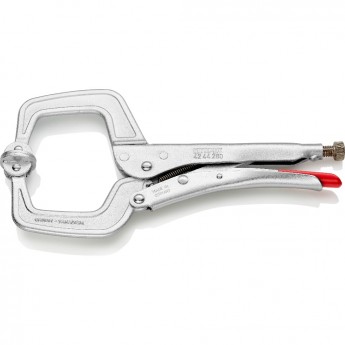 Клещи зажимные сварочные KNIPEX 280 мм KN-4244280