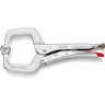Клещи зажимные сварочные KNIPEX 280 мм KN-4244280