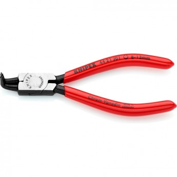 Щипцы для внутренних стопорных колец KNIPEX для отверстий ⌀ мм, длина 130 мм KN-4421J01