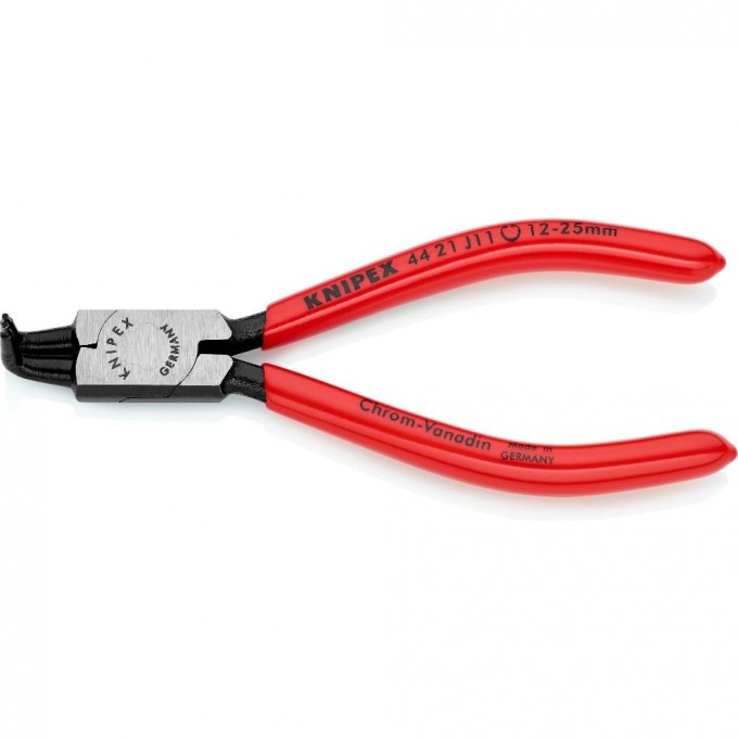 Щипцы для внутренних стопорных колец KNIPEX для отверстий ⌀ мм KN-4421J11