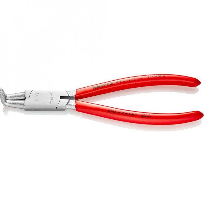 Щипцы для внутренних стопорных колец KNIPEX для отверстий ⌀ мм KN-4423J21