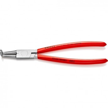 Щипцы для внутренних стопорных колец KNIPEX ⌀ мм, изогнутые KN-4423J31