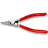 Щипцы для внешних стопорных колец KNIPEX для валов ⌀ мм KN-4613A0