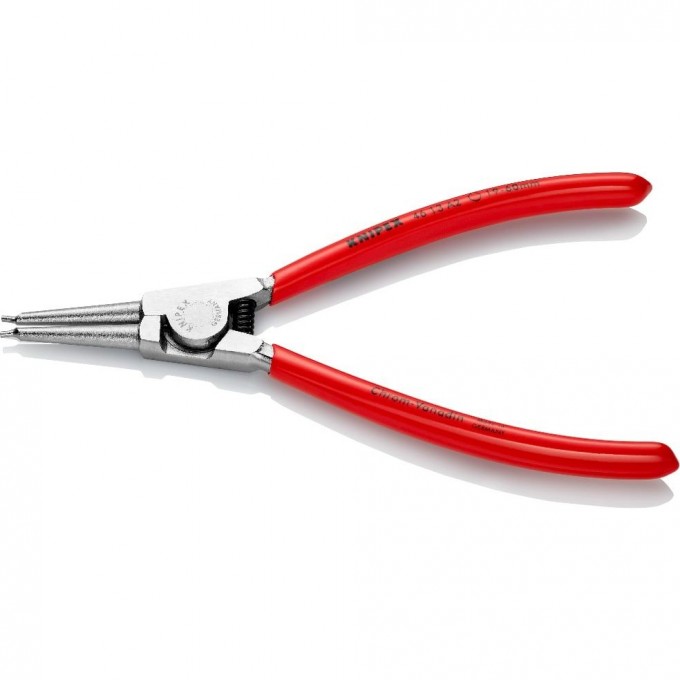 Щипцы для внешних стопорных колец KNIPEX для валов ⌀ мм KN-4613A2