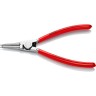 Щипцы для внешних стопорных колец KNIPEX для валов ⌀ мм KN-4613A2
