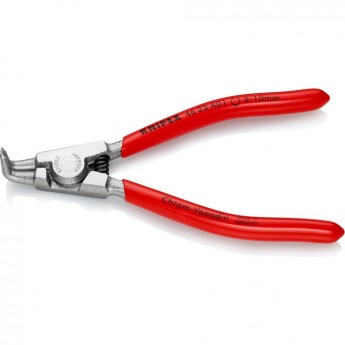 Щипцы для внешних стопорных колец KNIPEX для валов ⌀ мм KN-4623A01