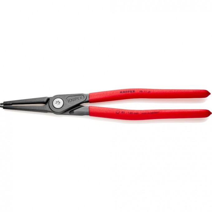Прецизионные щипцы для внутренних стопорных колец KNIPEX для отверстий ⌀ мм KN-4811J4