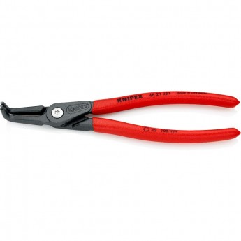 Прецизионные щипцы для внутренних стопорных колец KNIPEX ⌀ мм KN-4821J31