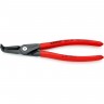 Прецизионные щипцы для внутренних стопорных колец KNIPEX ⌀ мм KN-4821J31