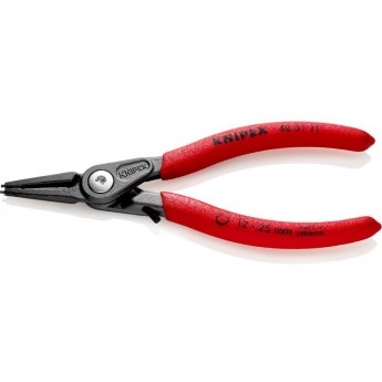 Прецизионные щипцы для внутренних стопорных колец KNIPEX диапазон ⌀ мм KN-4831J1