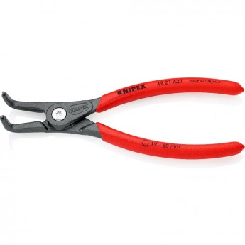 Прецизионные щипцы для внешних стопорных колец KNIPEX ⌀ мм KN-4921A21