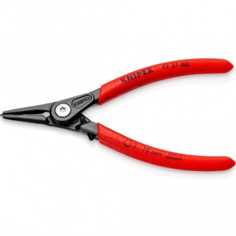 Прецизионные щипцы для внешних стопорных колец KNIPEX ⌀ мм KN-4931A0