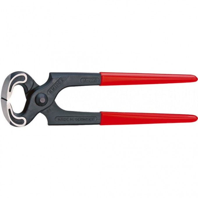 Клещи плотницкие KNIPEX 250 мм KN-5000250