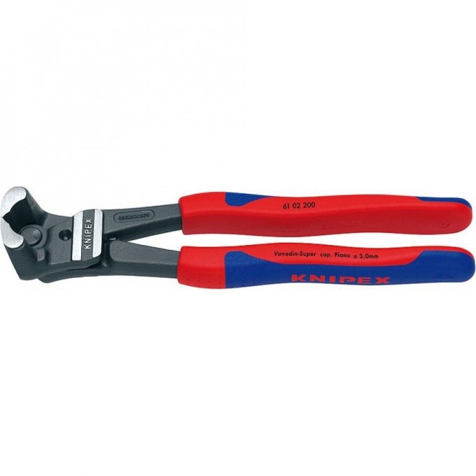 Болторез торцевой KNIPEX для всех видов проволоки KN-6102200