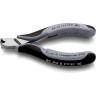 Кусачки торцевые для электроники KNIPEX 115 мм KN-6412115ESD