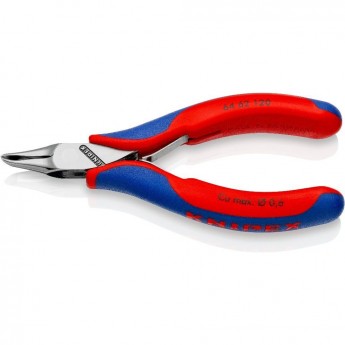 Кусачки торцевые KNIPEX для электроники 120 мм KN-6462120
