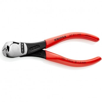 Кусачки торцевые KNIPEX 140 мм для резки проволоки KN-6701140