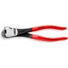 Кусачки торцевые усиленные KNIPEX 200 мм KN-6701200