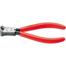 Кусачки торцевые для механиков KNIPEX 130 мм KN-6901130