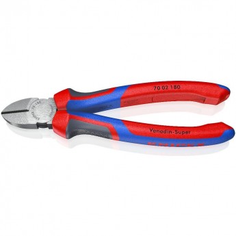 Бокорезы диагональные KNIPEX 180 мм KN-7002180SB