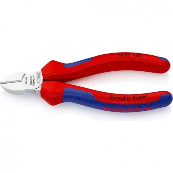 Бокорезы диагональные KNIPEX для резки проволоки KN-7005140