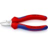 Бокорезы диагональные KNIPEX для резки проволоки KN-7005140