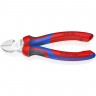 Бокорезы диагональные KNIPEX 160 мм для резки проволоки KN-7005160