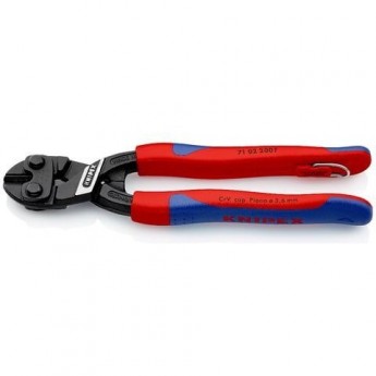 Болторез KNIPEX CoBolt для мягкой, твердой и рояльной проволоки KN-7102200T