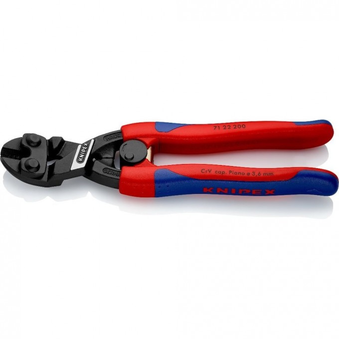 Болторез изогнутый KNIPEX CoBolt KN-7122200