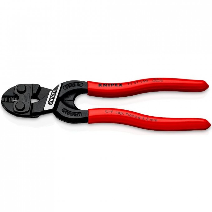 Ручной болторез KNIPEX CoBolt 160 мм KN-7131160