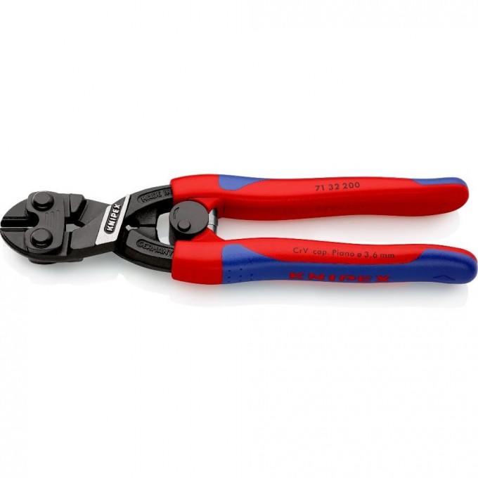 Болторез KNIPEX CoBolt для проволоки до 6 мм KN-7132200