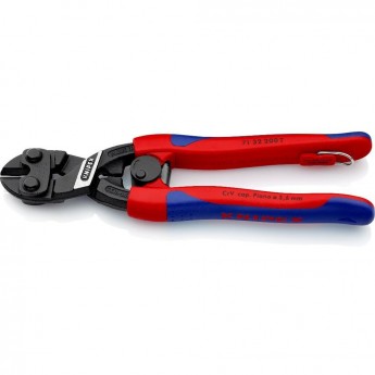 Болторез ручной KNIPEX CoBolt для проволоки до 6 мм KN-7132200T