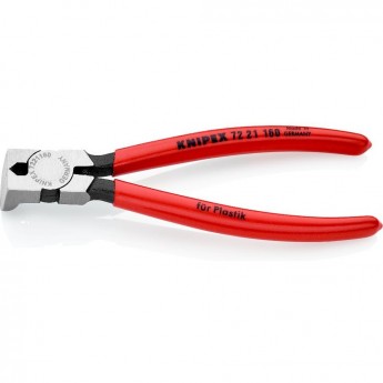 Бокорезы для пластмассы KNIPEX 160 мм KN-7221160