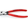 Бокорезы для пластмассы KNIPEX 160 мм KN-7221160
