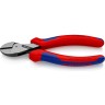 Бокорезы диагональные KNIPEX 160 мм для резки рояльной струны до ⌀2,2 мм KN-7302160