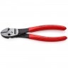 Бокорезы диагональные усиленные KNIPEX 180 мм KN-7371180