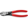 Бокорезы диагональные KNIPEX 180 мм для рояльной струны KN-7401180