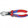 Бокорезы диагональные KNIPEX 180 мм KN-7402180