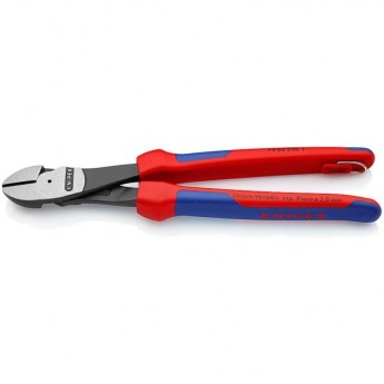 Бокорезы усиленные KNIPEX для резки проволоки 250 мм KN-7402250T
