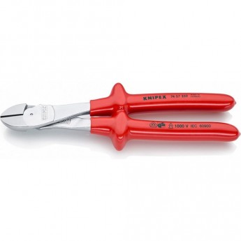 Бокорезы диэлектрические усиленные KNIPEX KN-7407250
